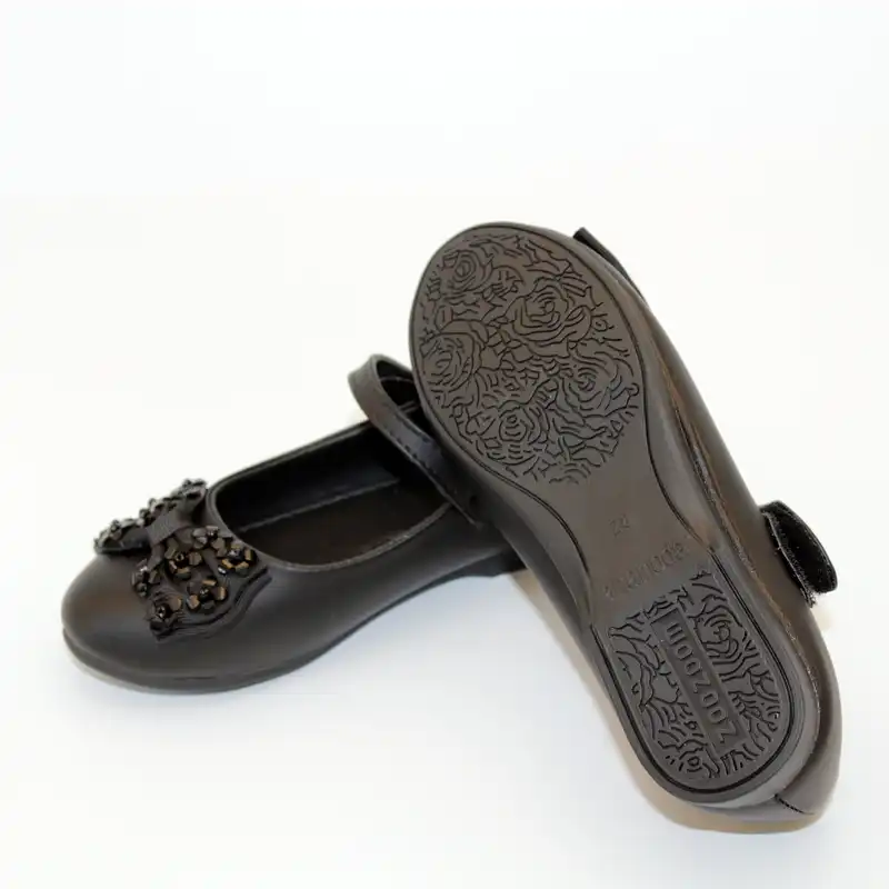 کفش دخترانه مدل عروسکی تیا کد 016