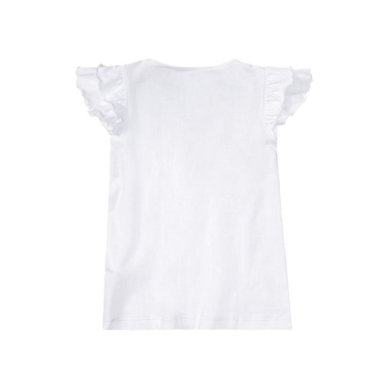 تی شرت آستین کوتاه دخترانه لوپیلو مدل BY9701 مجموعه 2 عددی -  - 5
