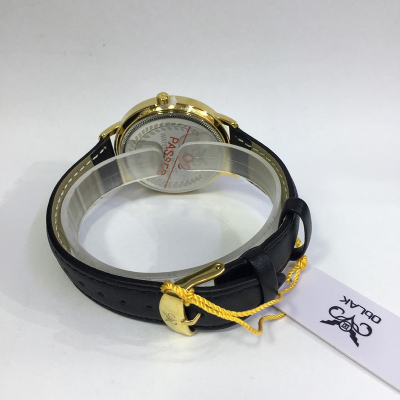 ساعت مچی عقربه ای مردانه اوبلاک مدل 72696