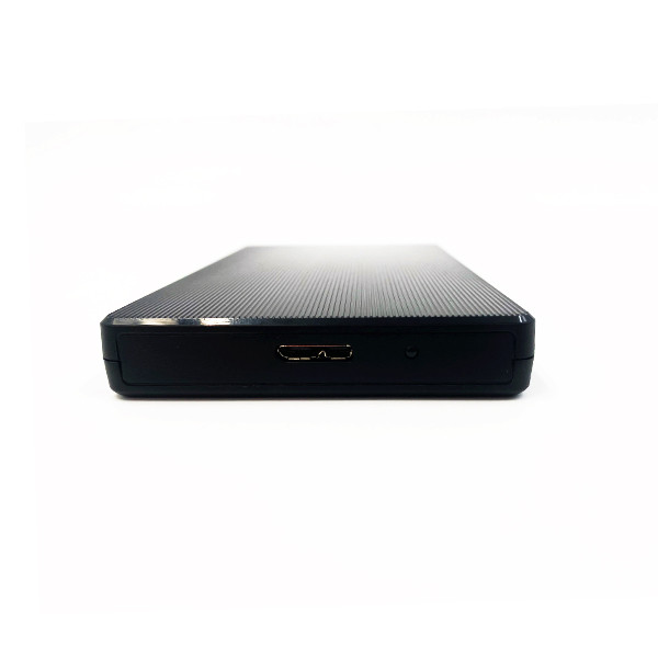 باکس تبدیل Micro-B هارد دیسک 2.5 اینچی مدل خط دار