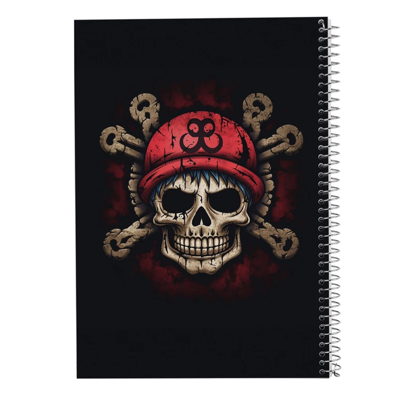 دفتر نقاشی 50 برگ مدوپد مدل وان پیس کد DF10735