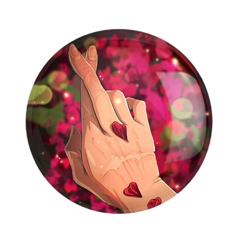 مگنت خندالو مدل وش انیمه تریگان (Trigun) کد 36252