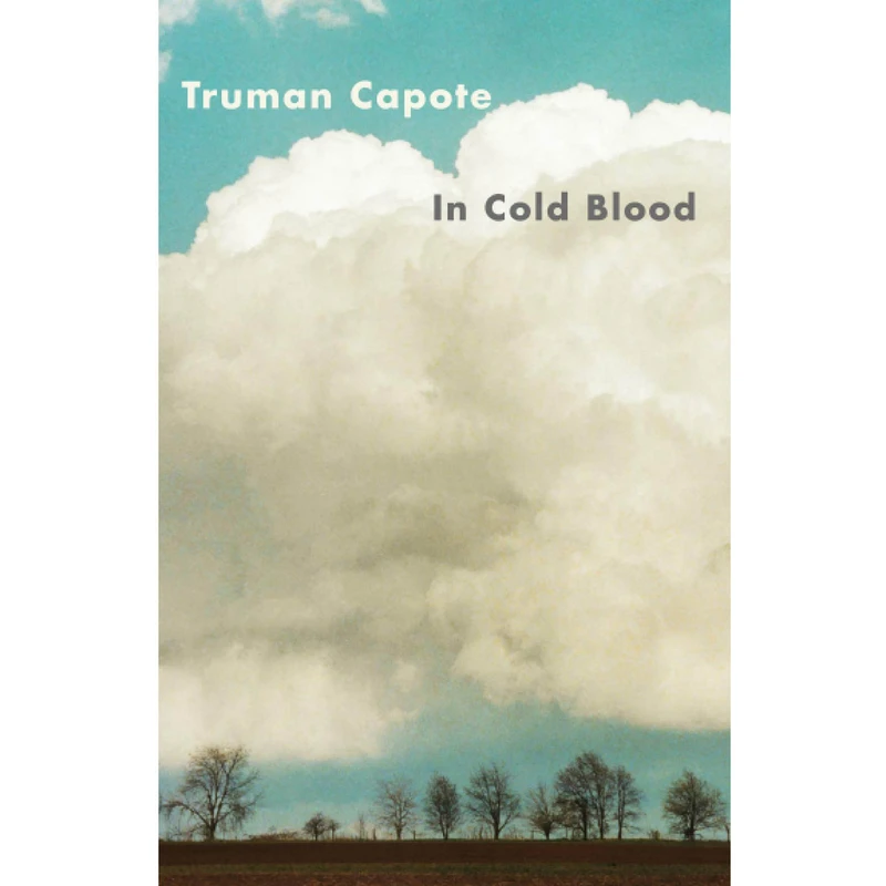کتاب In Cold Blood اثر Truman Capote انتشارات Vintage