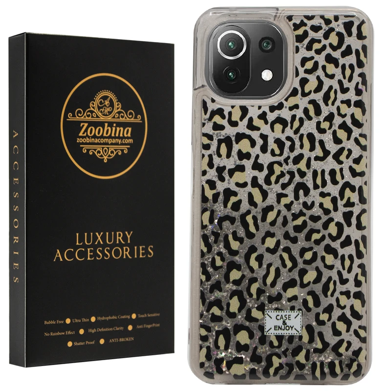 کاور زوبینا مدل Pavilo مناسب برای گوشی موبایل شیائومی Mi 11 Lite 