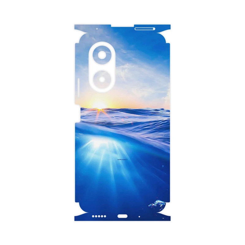 برچسب پوششی ماهوت مدل Ocean-FullSkin مناسب برای گوشی موبایل هوآوی Nova 9 SE
