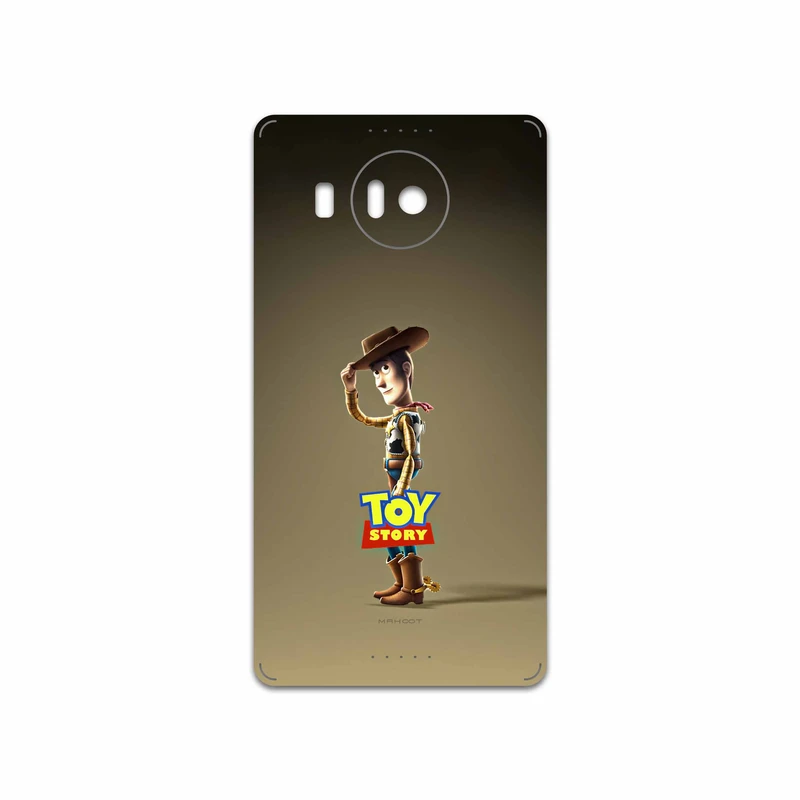 برچسب پوششی ماهوت مدل Toy Story مناسب برای گوشی موبایل مایکروسافت Lumia 950 XL