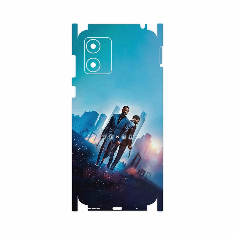 برچسب پوششی ماهوت مدل Tenet-FullSkin مناسب برای گوشی موبایل موتورولا Moto E13