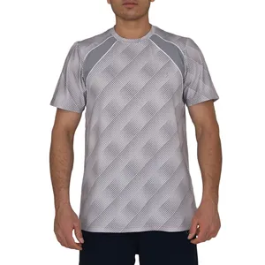 تی شرت ورزشی مردانه مل اند موژ مدل M07589-101