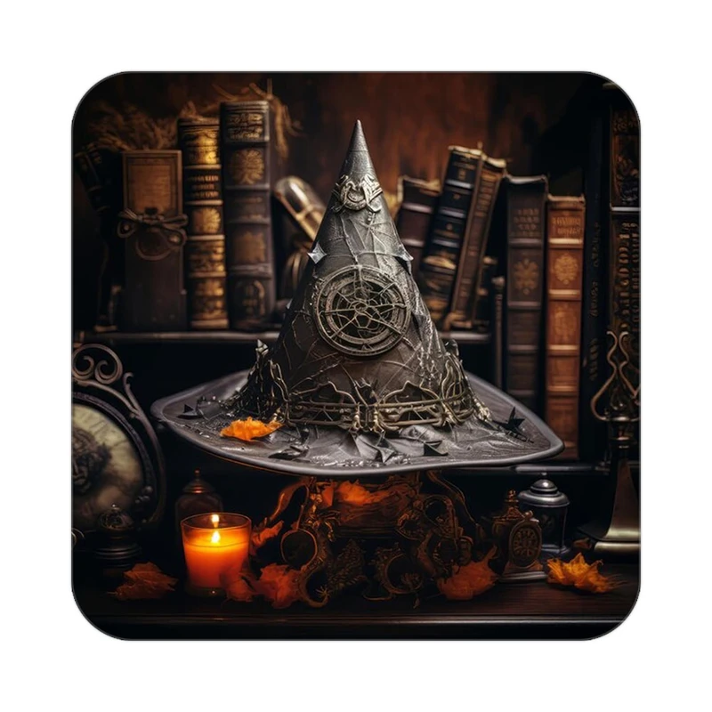 زیر لیوانی کاکتی طرح هری پاتر Harry Potter مدل mp42989