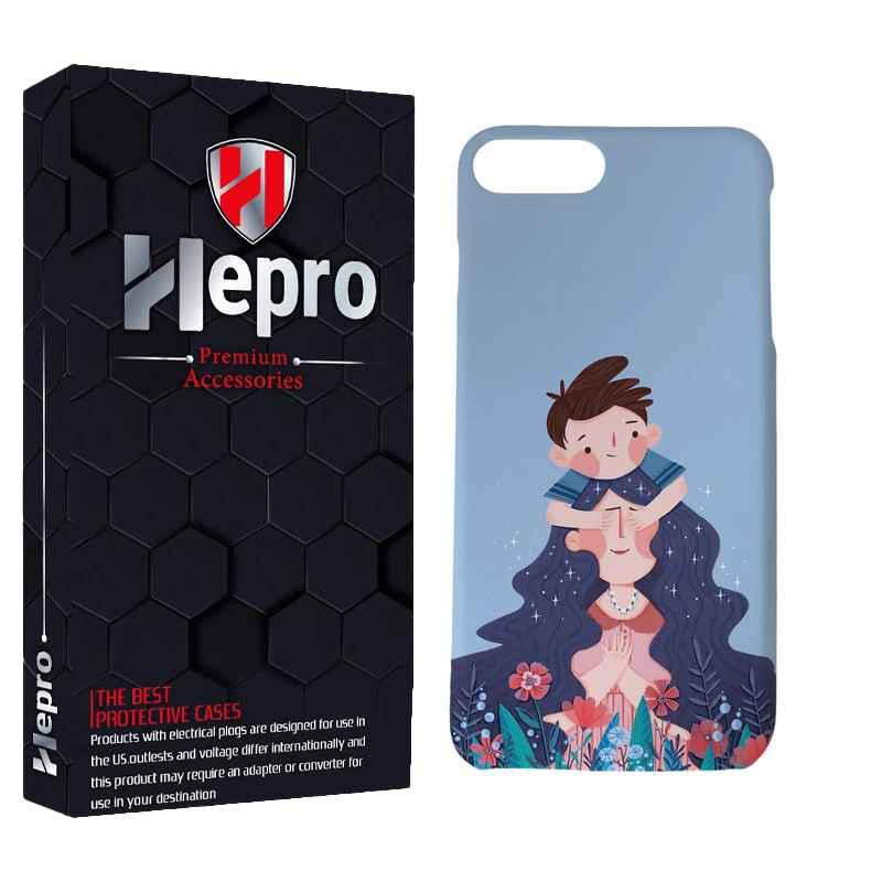 کاور هپرو مدل MC مناسب برای گوشی موبایل اپل IPHONE 7 PLUS / 8 PLUS