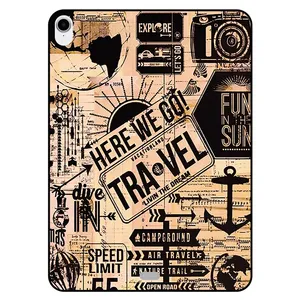 Megafone Travel 8098 Cover for Tablet Appel ipad Pro 11 2018