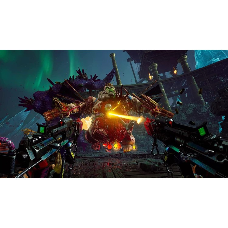 بازی Shadow Warrior 3: Definitive Edition مخصوص PS5