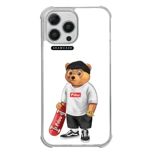 AKAM AMCWTA13PROMAX-BARON FILOU8 Cover For Apple iPhone 13 Pro Max