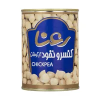 کنسرو نخود آبگوشتی رعنا - 390 گرم 