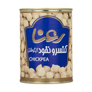 کنسرو نخود آبگوشتی رعنا - 390 گرم 