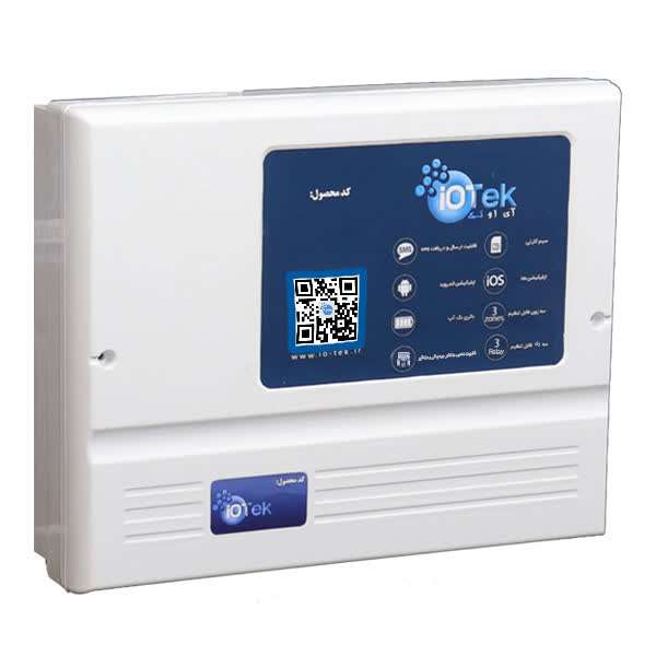 دزدگیر اماکن مدل هوشمند