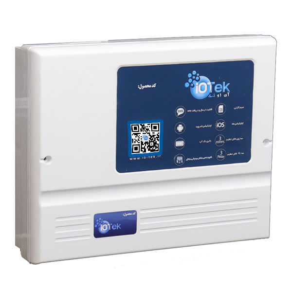 دزدگیر اماکن مدل هوشمند