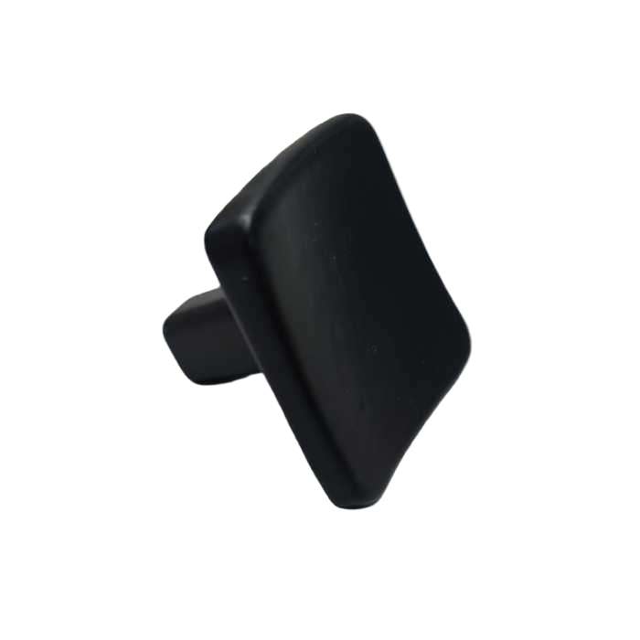 دستگیره کابینت مدل تک پیچ مربع T200  بسته 5 عددی