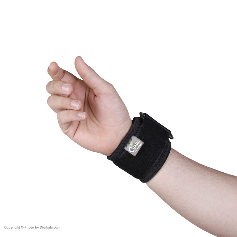 مچ بند طبی کیورد مدل نئوپرنی کد 910203