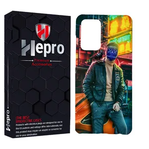 HEPRO MC Cover for Samsung Galaxy A52 / A52s