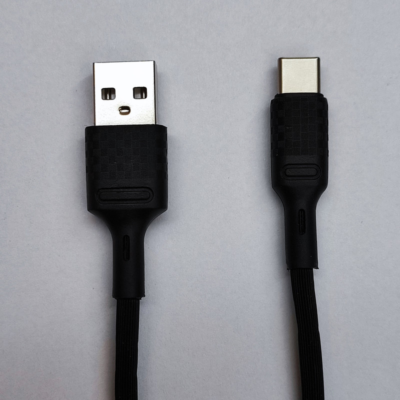 قیمت و خرید کابل تبدیل USB به USB-C جوی روم مدل T-01 طول 1 متر