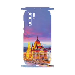 MAHOOT City of Budapest-FullSkin Cover Sticker for Huawei P30 Pro