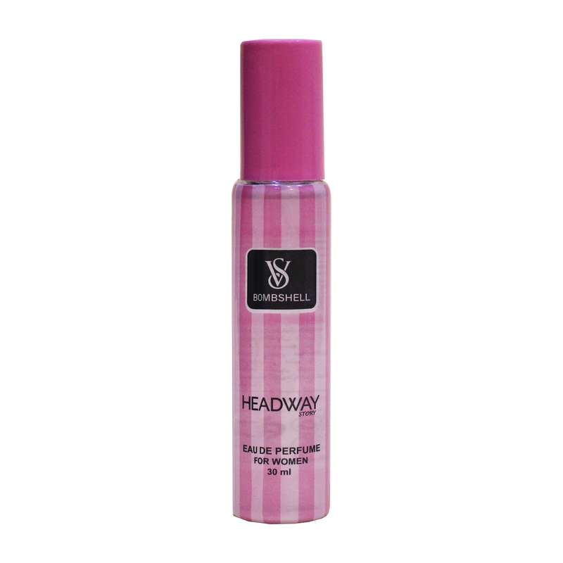 عطر جیبی زنانه هدوی استوری مدل ویکتوریا سکرت بامبشل حجم 30 میلی لیتر عطر جیبی زنانه هدوی استوری مدل ویکتوریا سکرت بامبشل حجم 30 میلی لیتر