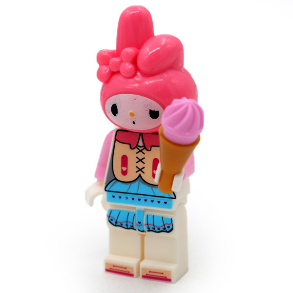 اکشن فیگور باکیدز مدل شخصیتهای سانریو مجموعه 12 عددی