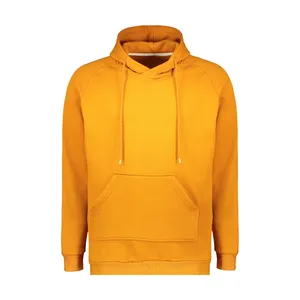 هودی مردانه پاتن جامه مدل 107621010207138 زرد 