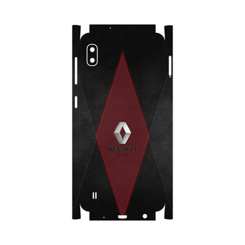برچسب پوششی ماهوت مدل Renault-FullSkin مناسب برای گوشی موبایل سامسونگ Galaxy A10
