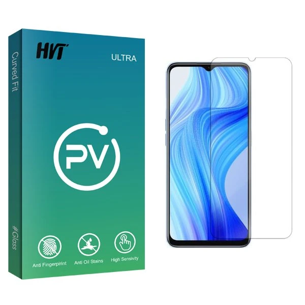 محافظ صفحه نمایش اچ وی تی مدل PV مناسب برای گوشی موبایل ریلمی 10T