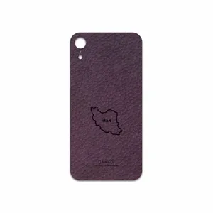 MAHOOT PL-IRC Cover Sticker for Apple iPhone XR