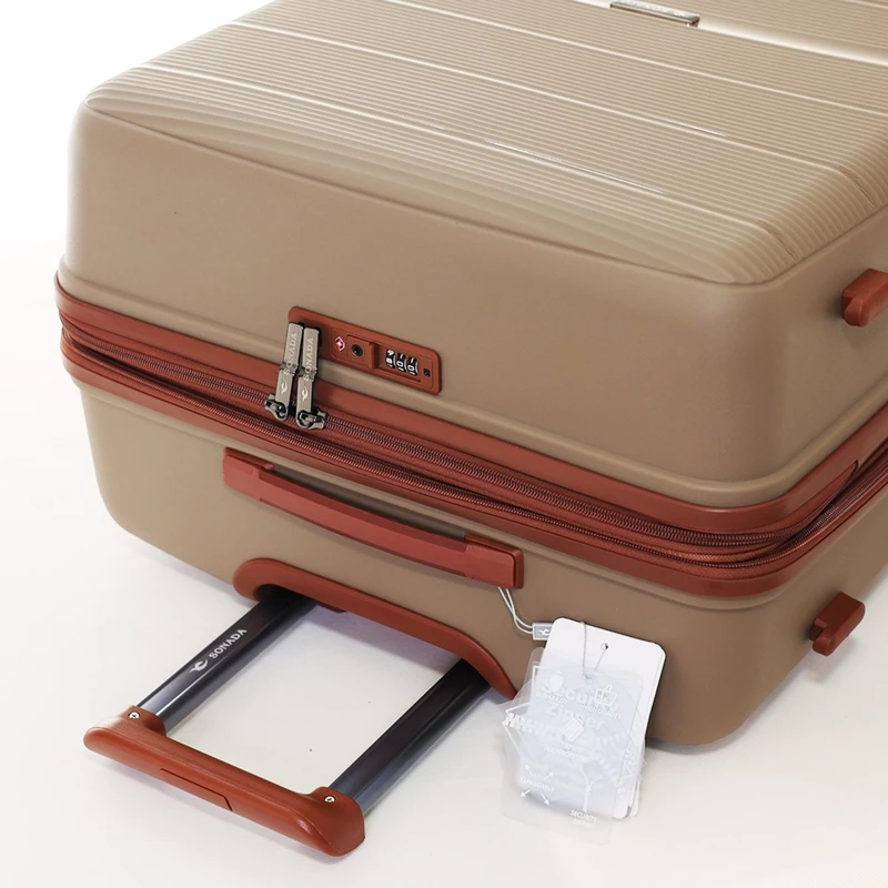 عکس شماره 11 : ست چهار عددی چمدان سونادا مدل luxury 313