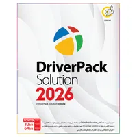 نرم افزار DriverPack Solution 2026 نشر گردو