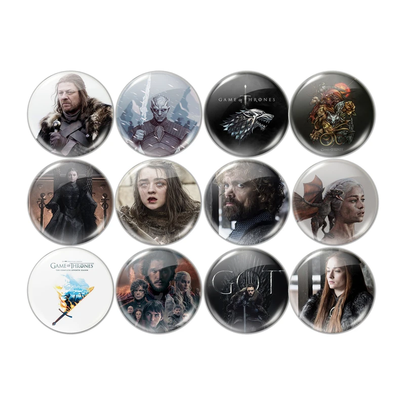 پیکسل الوپیکسل طرح سریال تاج تخت کد 1090 مجموعه 12 ععدی