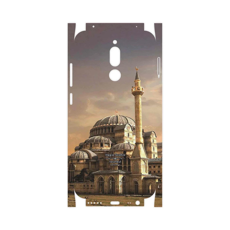 برچسب پوششی ماهوت مدل Hagia Sophia Mosque-FullSkin مناسب برای گوشی موبایل شیائومی Redmi 8