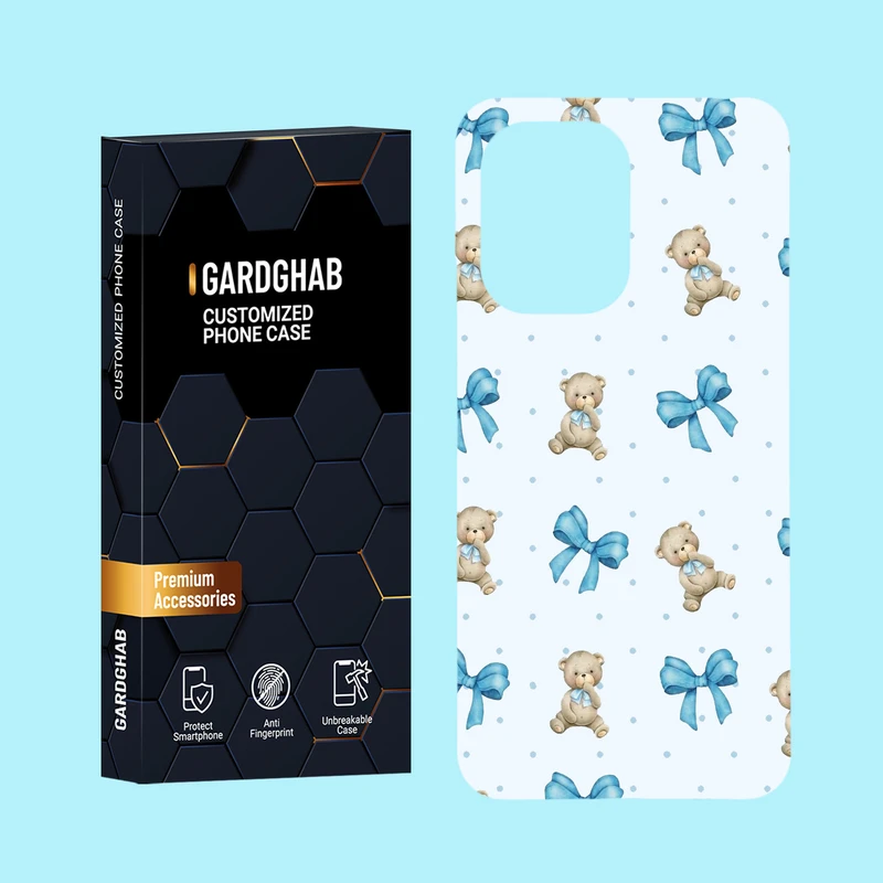 کاور گارد قاب مدل فانتزی مناسب برای گوشی موبایل شیائومی Redmi 13C 4G / Poco C65