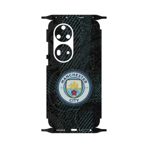 MAHOOT Manchester-City-FullSkin Cover Sticker for Huawei P50 Pro