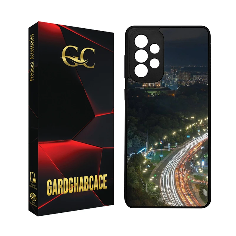 کاور گارد قاب کیس مدل دخترانه T مناسب برای گوشی موبایل سامسونگ  Galaxy A52 \ A52s