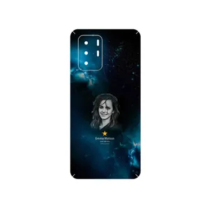 MAHOOT Emma Watson Cover Sticker for Xiaomi Redmi Note 10 Pro China