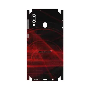 MAHOOT Mclaren-FullSkin Cover Sticker for Samsung Galaxy M20