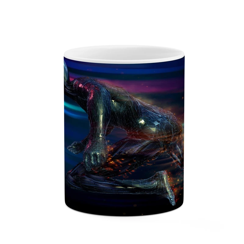 ماگ کاکتی مدل فانتزی کد mgh17726