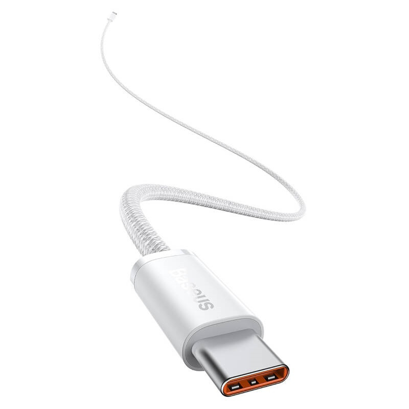 کابل تبدیل USB-C به USB-C باسئوس مدل CALD000202 طول 1 متر