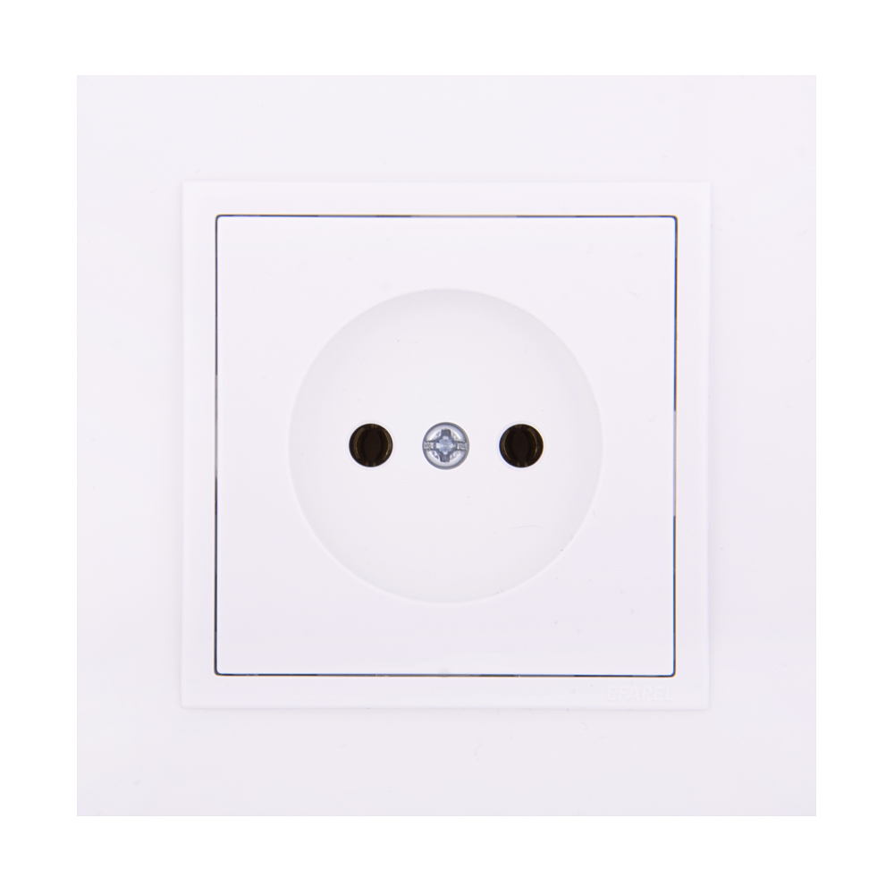 پریز برق ایفاپل مدل LOGUS90 ANIMATO کد 90910TBB/21121/90621