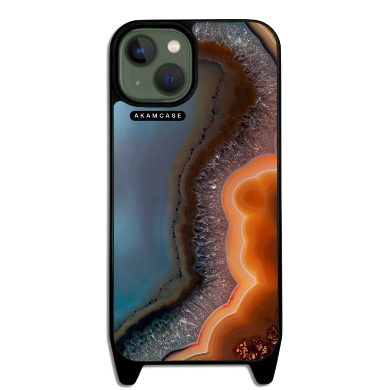 کاور آکام مدل AMCWLA13-MARBEL11 مناسب برای گوشی موبایل اپل iPhone 13