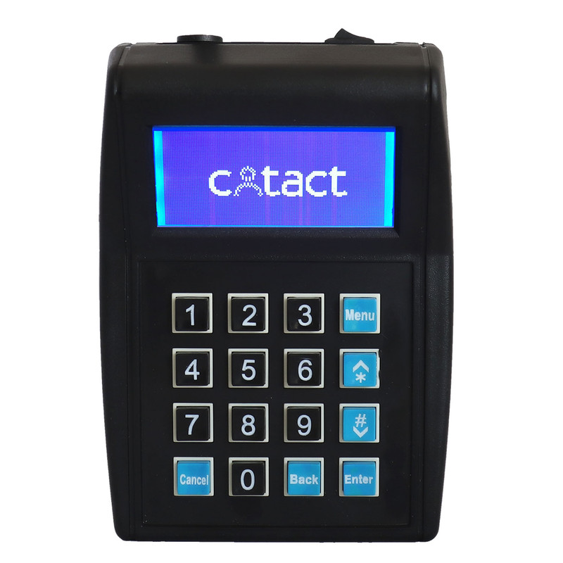 دستگاه ذخیره ساز شماره تماس مشتریان کانتکت مدل P70-2