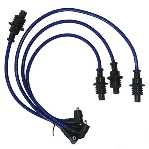 وایر شمع تقویتی خودرو سانکو کد 405 مناسب برای XU7 بسته 4 عددی