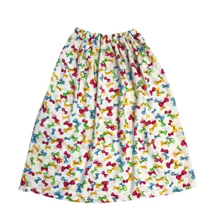 دامن زنانه طرح پاپیون کد P2