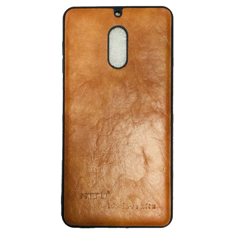 کاور مدل MSH کد 18 مناسب برای گوشی موبایل نوکیا 6