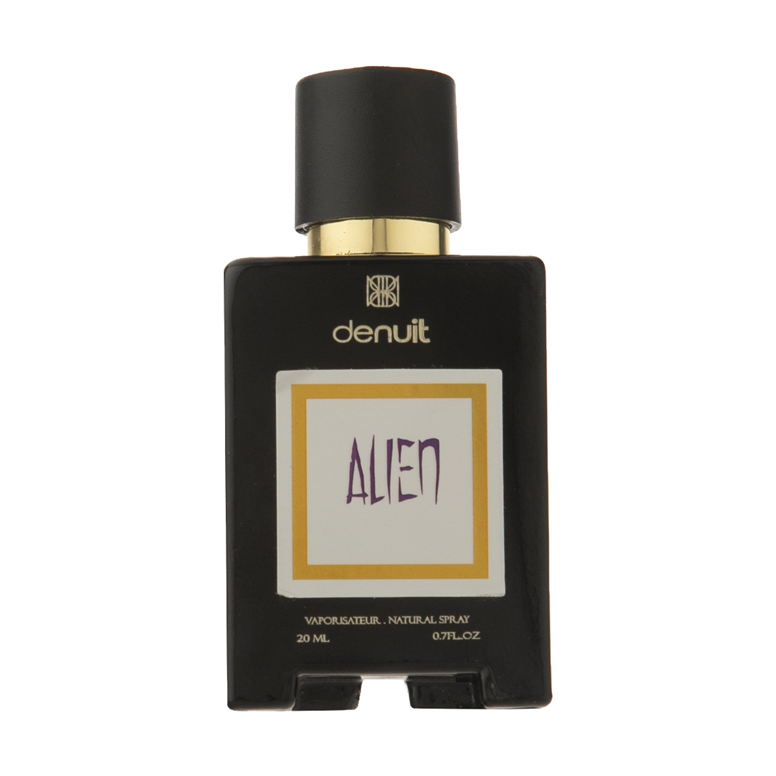 عطر جیبی مردانه دنوییت مدل Alien حجم 20 میلی لیتر